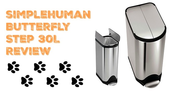 simplehuman butterfly review